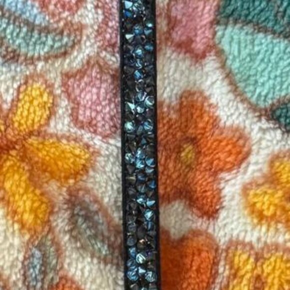 Swarovski Blue Bracelet - Picture 1 of 2